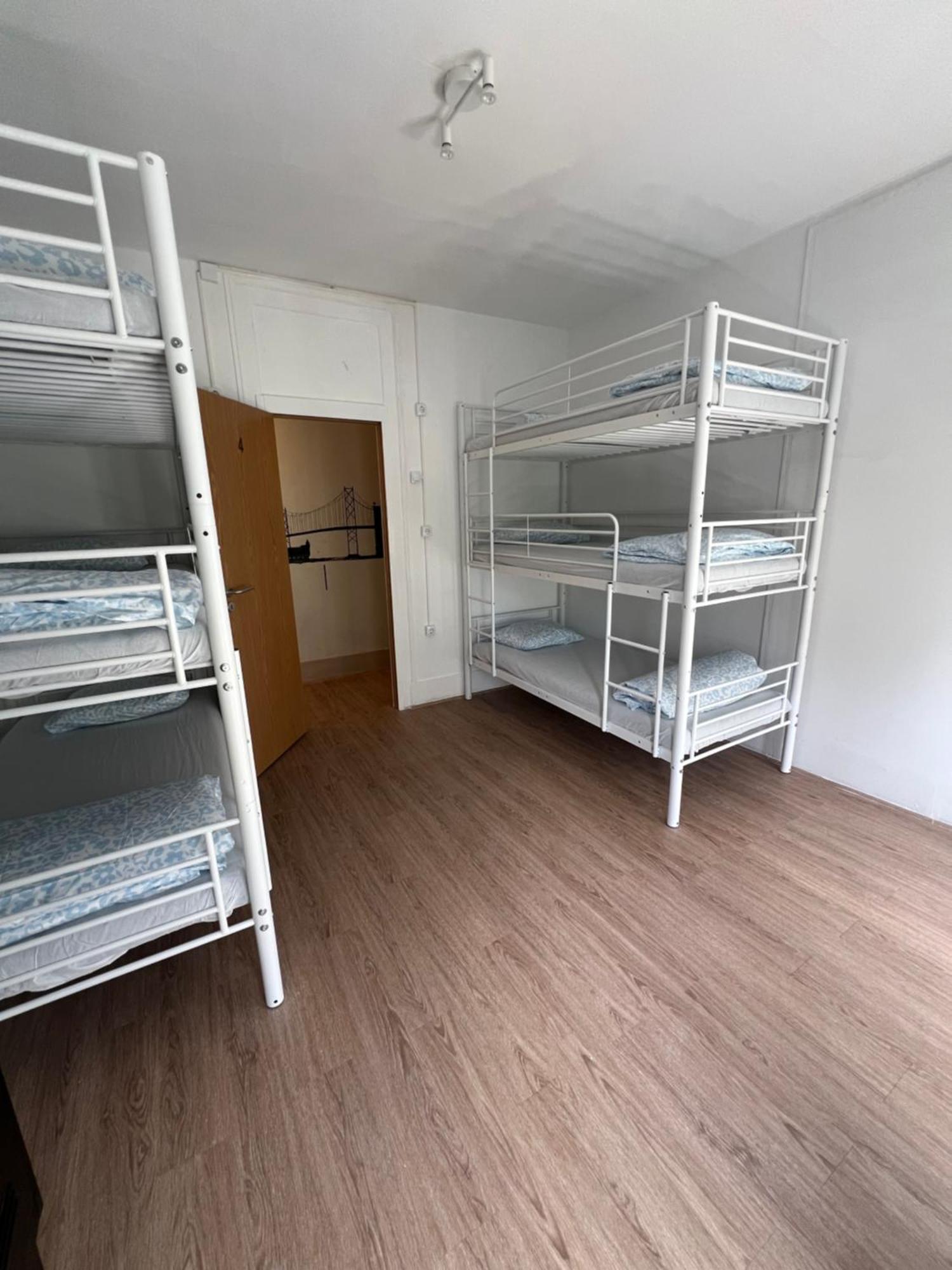 Bagetti Hostel Only For Girls Lisboa Екстериор снимка